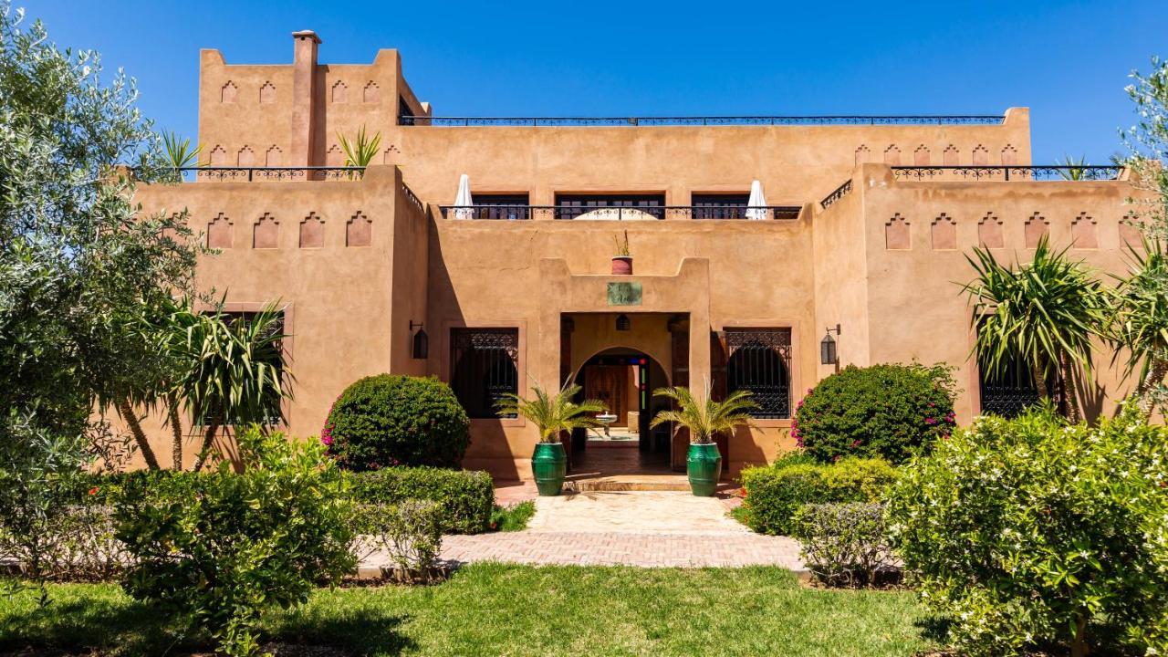 فندق لوليفريه دو لاتلاس Douar Caïd Layadi المظهر الخارجي الصورة