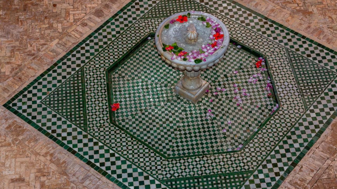 فندق لوليفريه دو لاتلاس Douar Caïd Layadi المظهر الخارجي الصورة