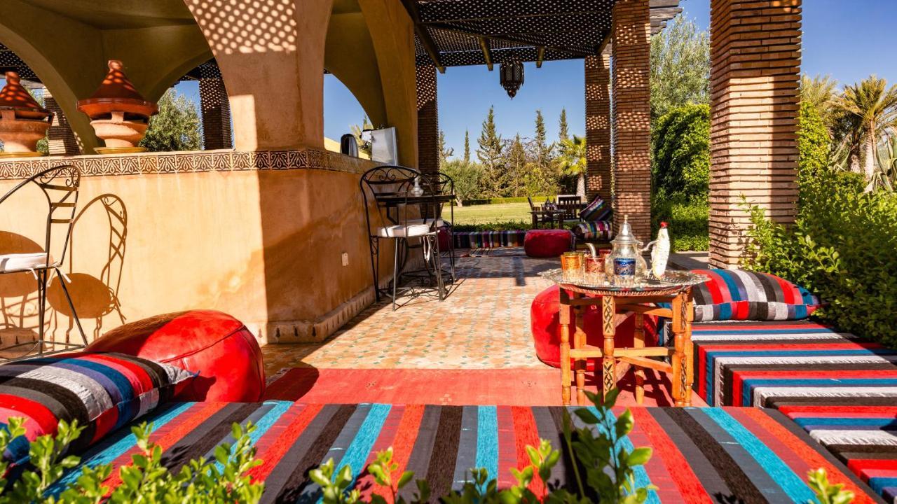 فندق لوليفريه دو لاتلاس Douar Caïd Layadi المظهر الخارجي الصورة