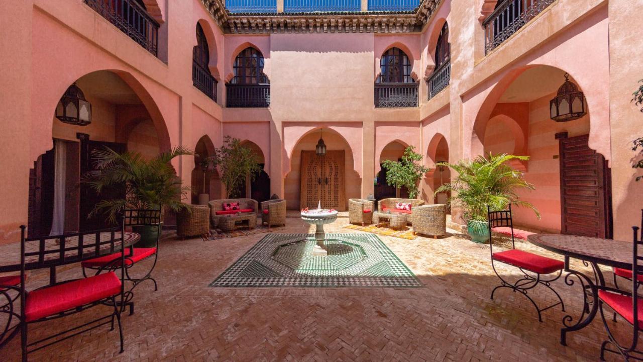 فندق لوليفريه دو لاتلاس Douar Caïd Layadi المظهر الخارجي الصورة