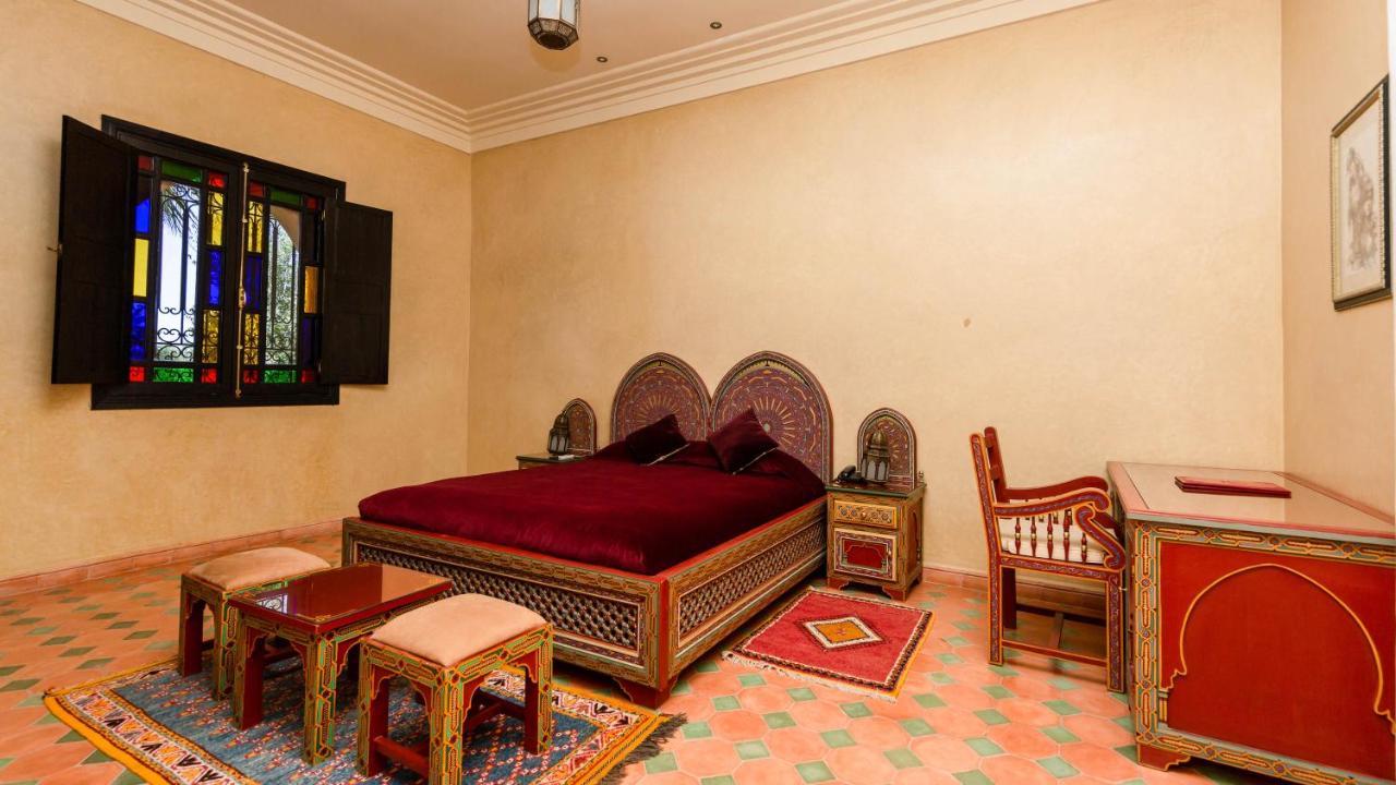 فندق لوليفريه دو لاتلاس Douar Caïd Layadi المظهر الخارجي الصورة