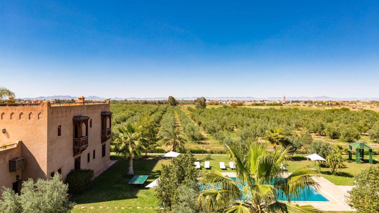 فندق لوليفريه دو لاتلاس Douar Caïd Layadi المظهر الخارجي الصورة