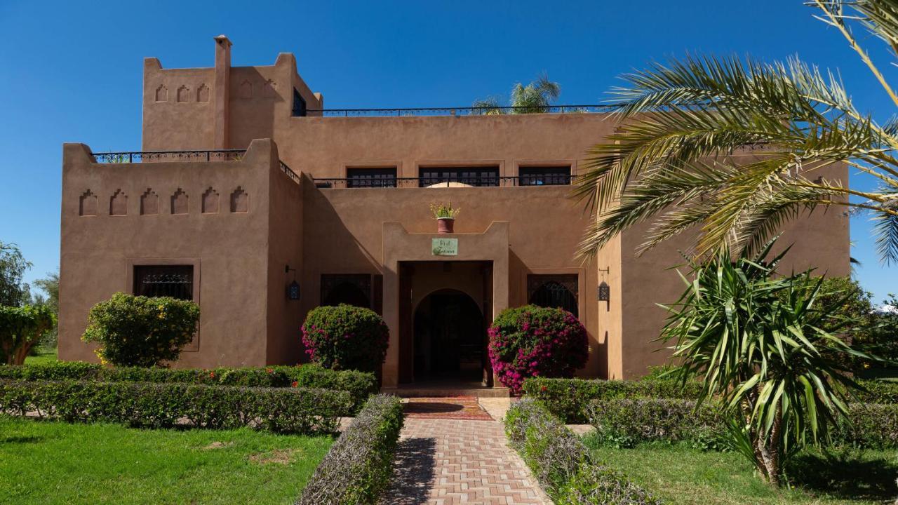 فندق لوليفريه دو لاتلاس Douar Caïd Layadi المظهر الخارجي الصورة