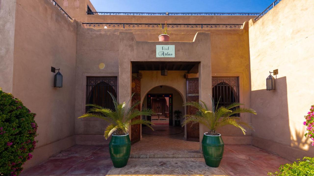 فندق لوليفريه دو لاتلاس Douar Caïd Layadi المظهر الخارجي الصورة