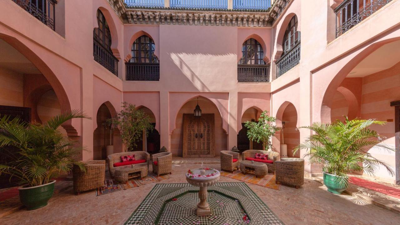 فندق لوليفريه دو لاتلاس Douar Caïd Layadi المظهر الخارجي الصورة