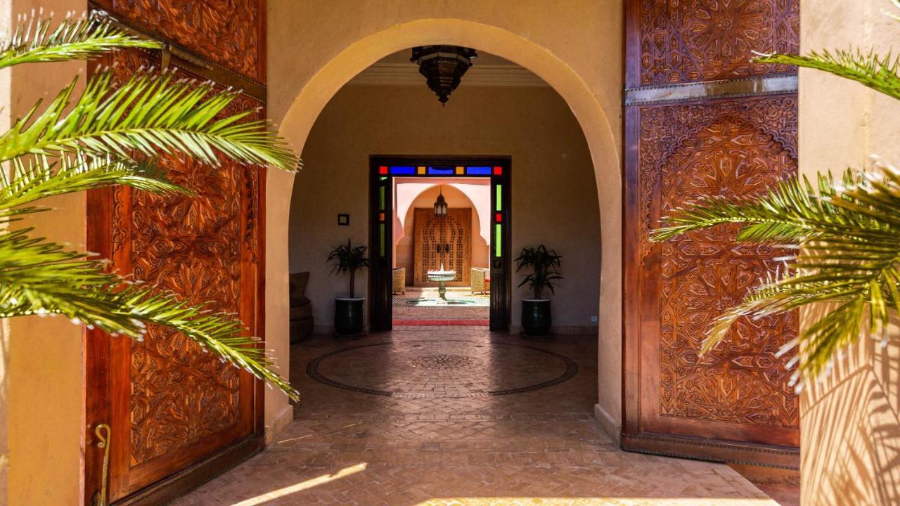 فندق لوليفريه دو لاتلاس Douar Caïd Layadi المظهر الخارجي الصورة