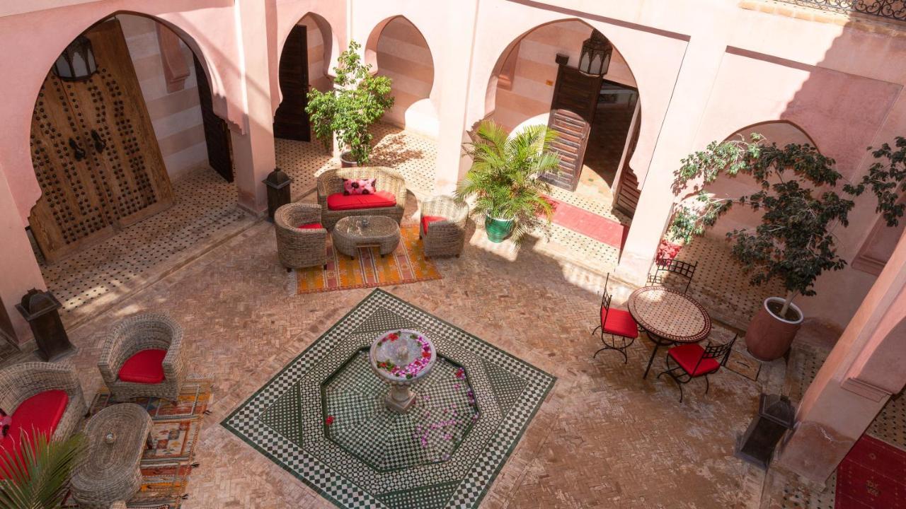 فندق لوليفريه دو لاتلاس Douar Caïd Layadi المظهر الخارجي الصورة