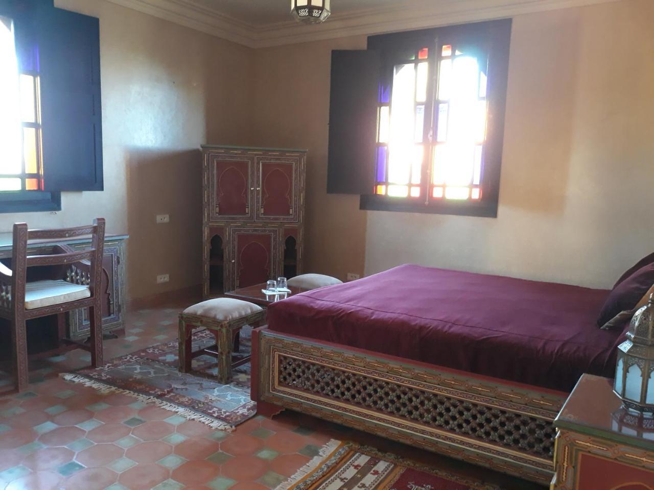 فندق لوليفريه دو لاتلاس Douar Caïd Layadi المظهر الخارجي الصورة