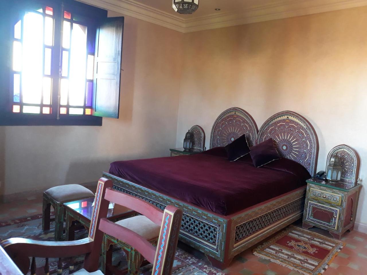 فندق لوليفريه دو لاتلاس Douar Caïd Layadi المظهر الخارجي الصورة